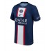 Paris Saint-Germain Lionel Messi #30 Hemmatröja 2022-23 Kortärmad